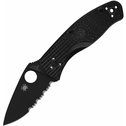 Spyderco Persistence Lightweight Black