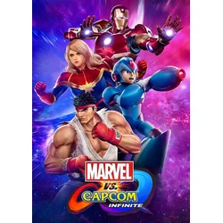 Marvel vs. Capcom: Infinite