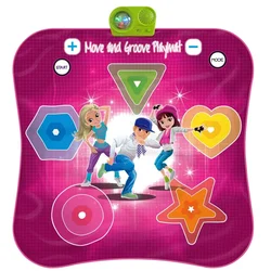 Podloga za plesanje Move and Groove - vijolična