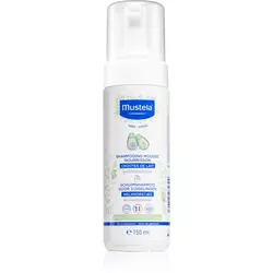 Mustela Šampon pena za temenjaču, 150ml