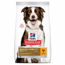 14kg Hills Science Plan Adult 1+ Healthy Mobility Medium s piščancem