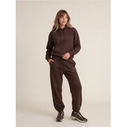 Sinsay - Jogger trenerka sa vezom - braon