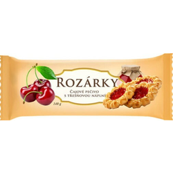 Fammilky Rozárky češnjevi piškoti 140 g