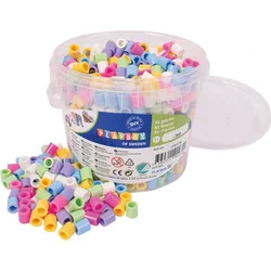 PLAYBOX Oglaševalne kroglice v vedru XL - pastelne 900 kosov