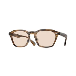 Oliver Peoples Sunčane naočare 0OV5593S 171973, Četvrtaste, Smeđe