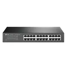 TP - LINK Switch 24-port TL-SG1024D crni