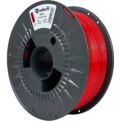 Nobufil PETG Industrial Red, 1.75 mm / 1000 g