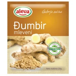 DJUMBIR MLEVENI 20G ALEVA