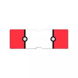 Card holder AbyStyle - Pokemon - Pokeball