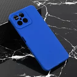 Torbica Teracell Giulietta za Huawei Honor X8 mat plava