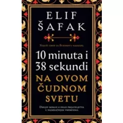 10 minuta i 38 sekundi na ovom čudnom svetu