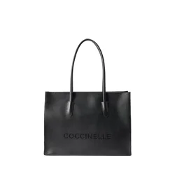 Coccinelle Torba za čez ramo MYRTHA26 črna