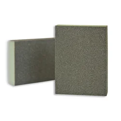 Brusna kocka MEDIUM/FINE STANDARD SPONGE 4X4 3M - Fina 4x4