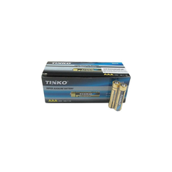 Hadex - Alkalne baterije 60 kom. TINKO AAA 1,5V
