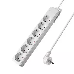Braytron Produžni kabl BRY-XLINE-6WAY-EU-3x1,5mm2-3M