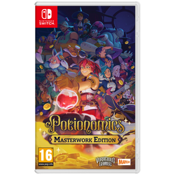 Potionomics - Masterwork Edition (Nintendo Switch)