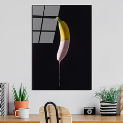 Wallity Slika od kalenog stakla 70x100cm