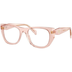 PRADA Okvir za naočare 0PR A18V 19Q1O1 52, Ženski, Roze