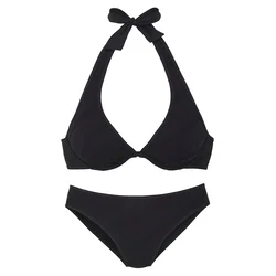 s.Oliver Bikini črna