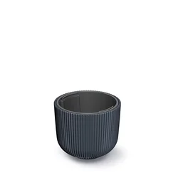 Prosperplast Saksija Milly L470, Antracit