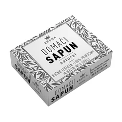 Magic Map Kruna Natural dom?ći sapun - set od 5 sapuna
