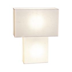 ByRydens 4024610-5000 - Stona lampa iSQUARE 1xE27/8W/230V bela