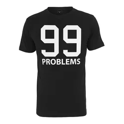 99 Problems T-shirt black