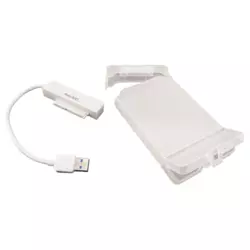 MAIWO Adapter USB na SATA 2.5 (Beli) USB - SATA kabl USB A 3.0 SATA Bela