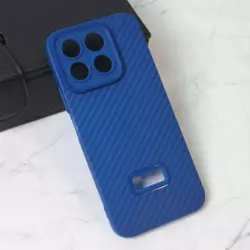Maska Carbon Prop za Honor X8b plava