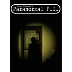 Conrad Stevensons Paranormal P.I. (PC) Steam Key GLOBAL