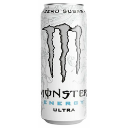 ENERGETSKI NAPITAK MONSTER WHITE ZERO 500ML LIM.