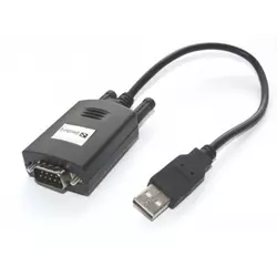 SANDBERG USB Soros transformator crna 10cm 133-08