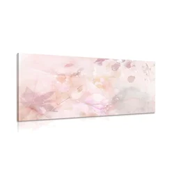 Slika pastelno listje - 140x70