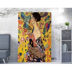 Wallity Slika na platnu 50x70cm