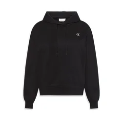 Calvin Klein Jeans Majica črna/bela