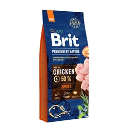 Brit Premium by Nature Sport - 15 kg