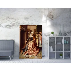 Zidna slika WY308, 70x100 cm