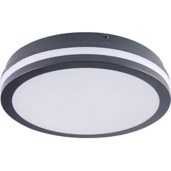 Kanlux 38783 - spoljna LED svetiljka BENO LED/24/30W/230V 3000/3500/4000K IP65 antracit