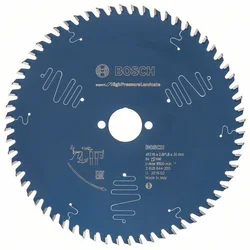 BOSCH List kružne testere za laminat EX TR B 216x30-64 2608644355, EX TR B 216x30-64