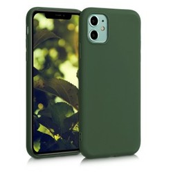 Ovitek za Apple iPhone 11 - zelena - 26260