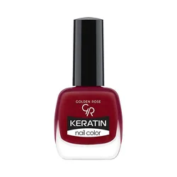 Lak za nokte ZLATNA RUŽA Keratin 40