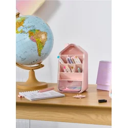 Sinsay - Stoni organizator - pastelno roze