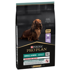 PURINA PRO PLAN Hrana za pse Small&Mini Adult Sensitive Digestion Grain Free, 7kg
