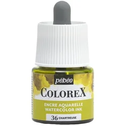 Pébéo Colorex Črnilo za risanje Chartreuse 45 ml 1 kos
