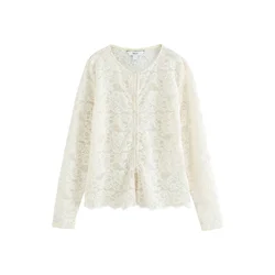 Next Bluza ecru