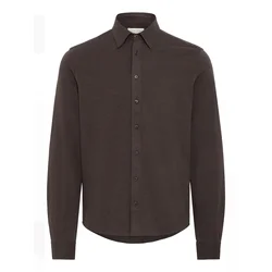 Casual Friday Srajca CFARKAN temno rjava