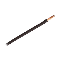Kabl MC FLEXI-1V 2.5 crni