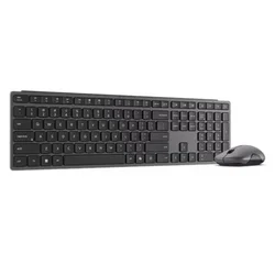 Lenovo Set tastatura i miš 700 Modern, Bežicni Multi-Device, US, Euro, Crni