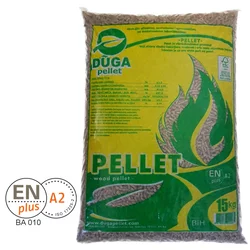 DUGA PELLET (ENplusA2) - Lesni peleti