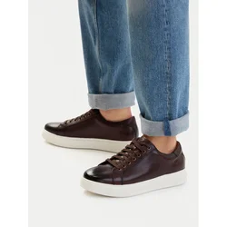 Clarks Superge Goswell Tie 26186560 Rjava